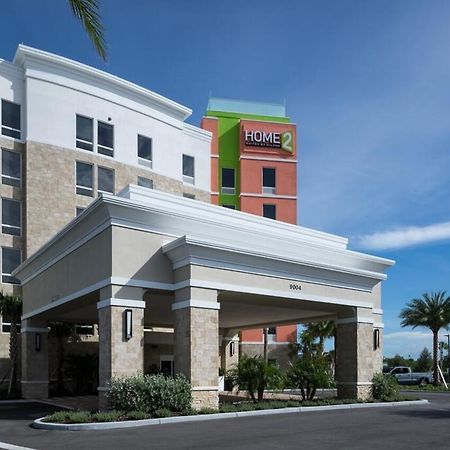 Home2 Suites By Hilton Cape Canaveral Cruise Port Eksteriør bilde