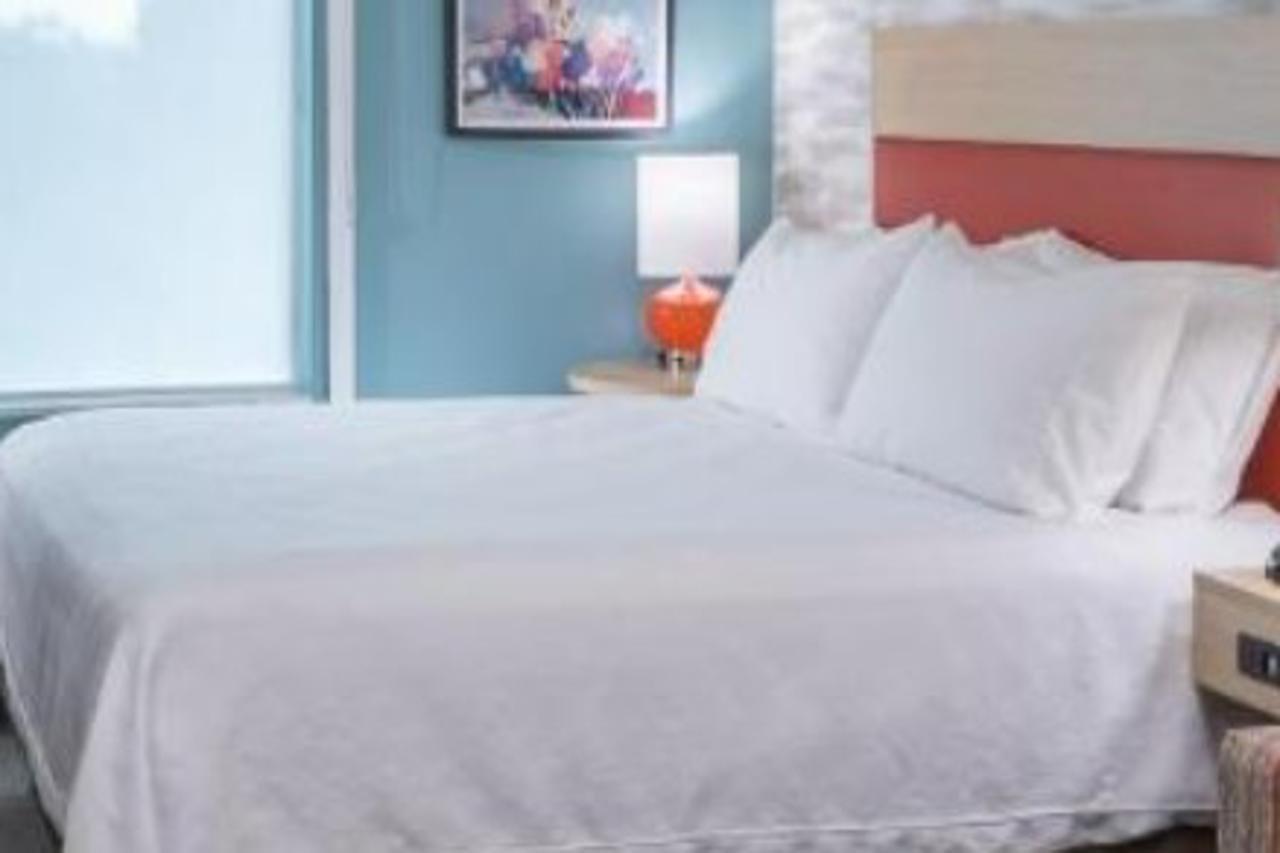 Home2 Suites By Hilton Cape Canaveral Cruise Port Eksteriør bilde