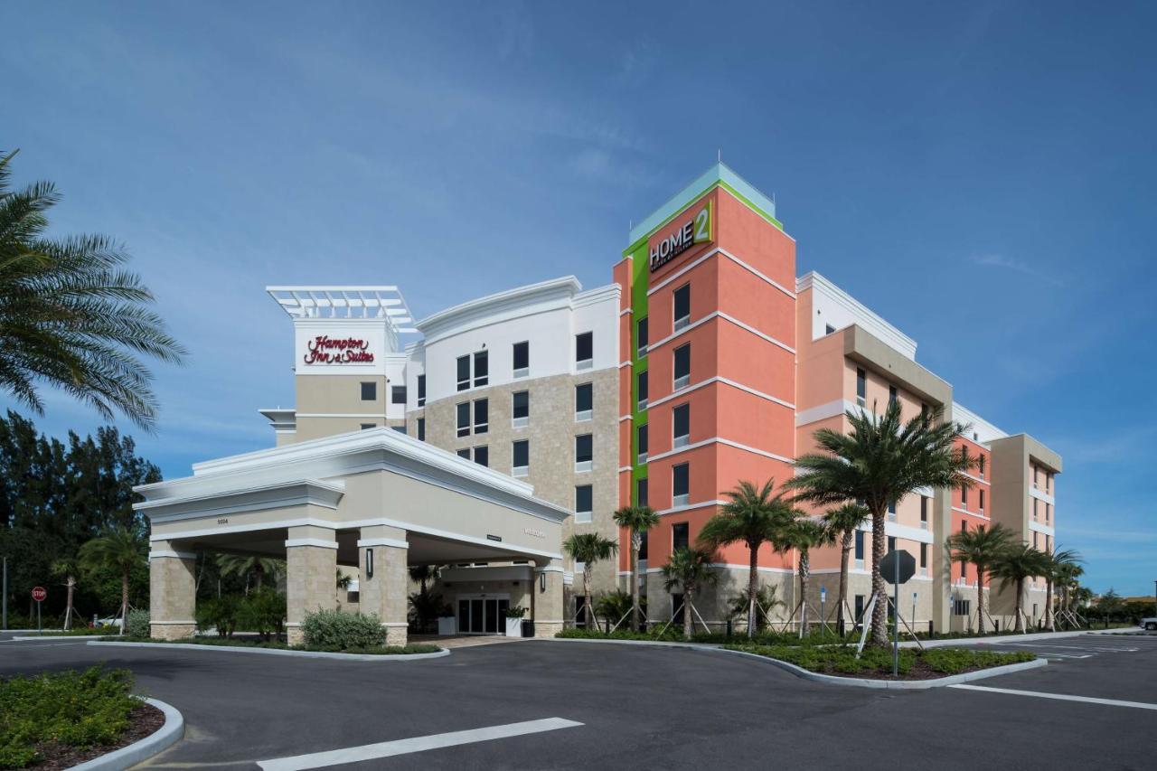 Home2 Suites By Hilton Cape Canaveral Cruise Port Eksteriør bilde