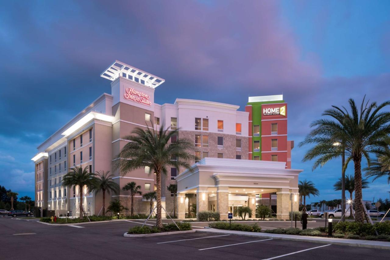 Home2 Suites By Hilton Cape Canaveral Cruise Port Eksteriør bilde