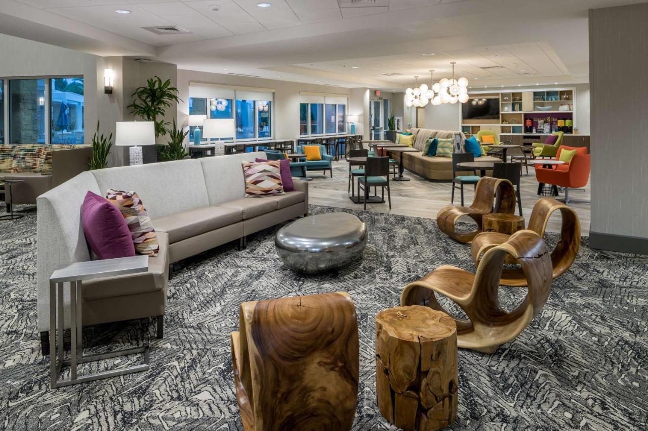 Home2 Suites By Hilton Cape Canaveral Cruise Port Eksteriør bilde