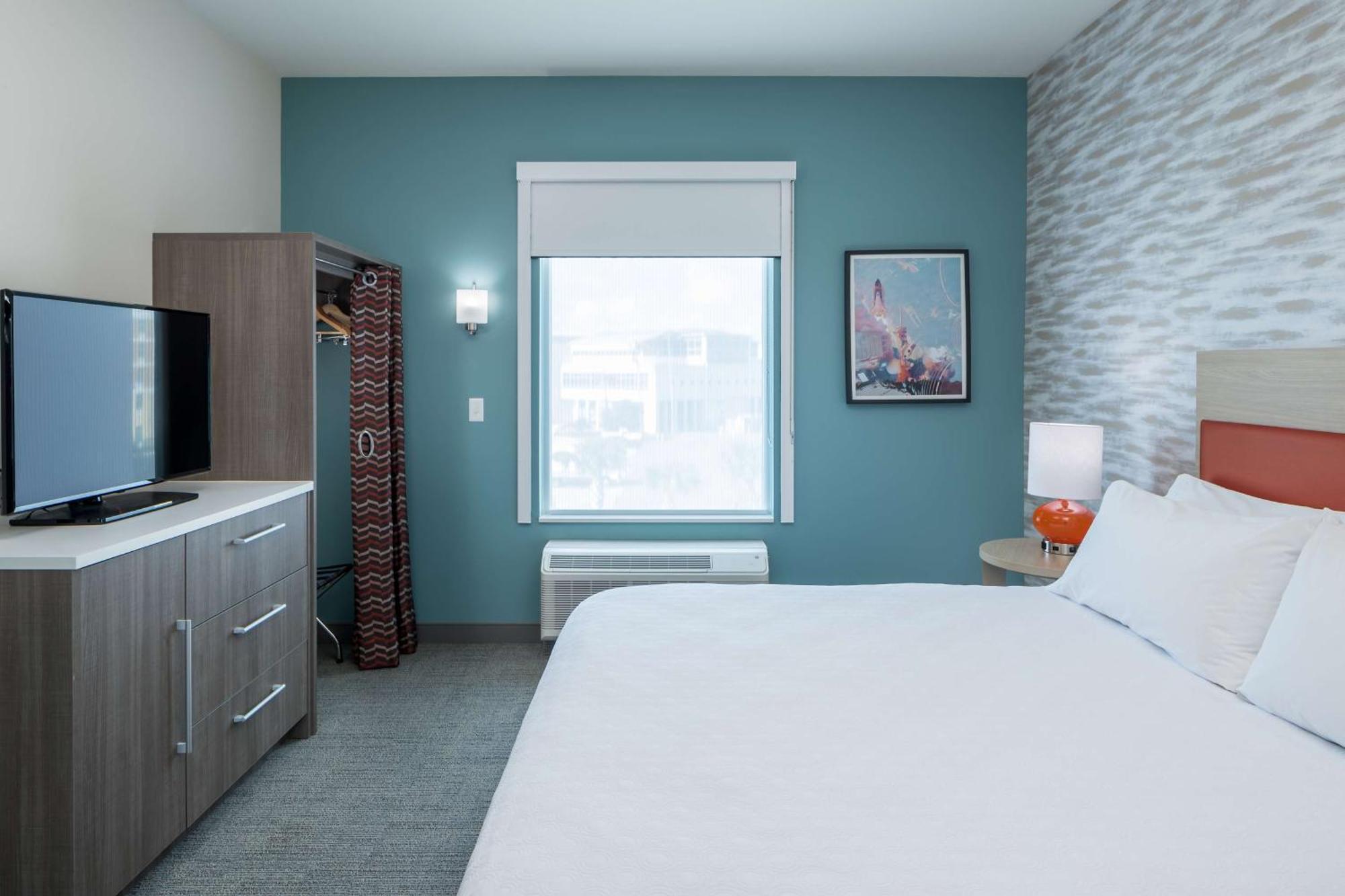 Home2 Suites By Hilton Cape Canaveral Cruise Port Eksteriør bilde