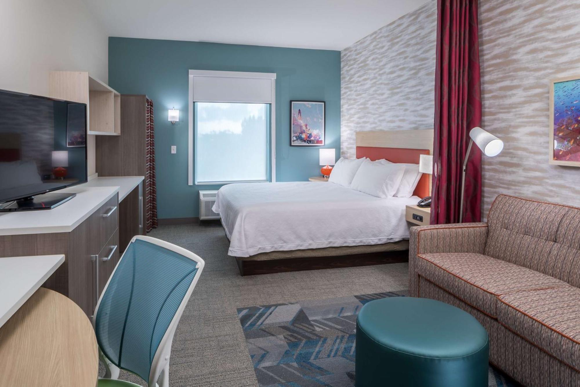 Home2 Suites By Hilton Cape Canaveral Cruise Port Eksteriør bilde
