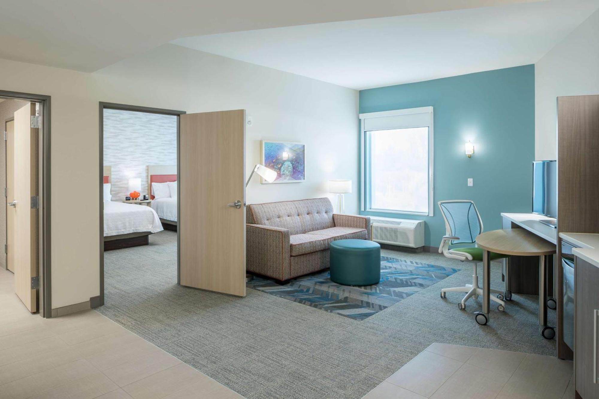 Home2 Suites By Hilton Cape Canaveral Cruise Port Eksteriør bilde