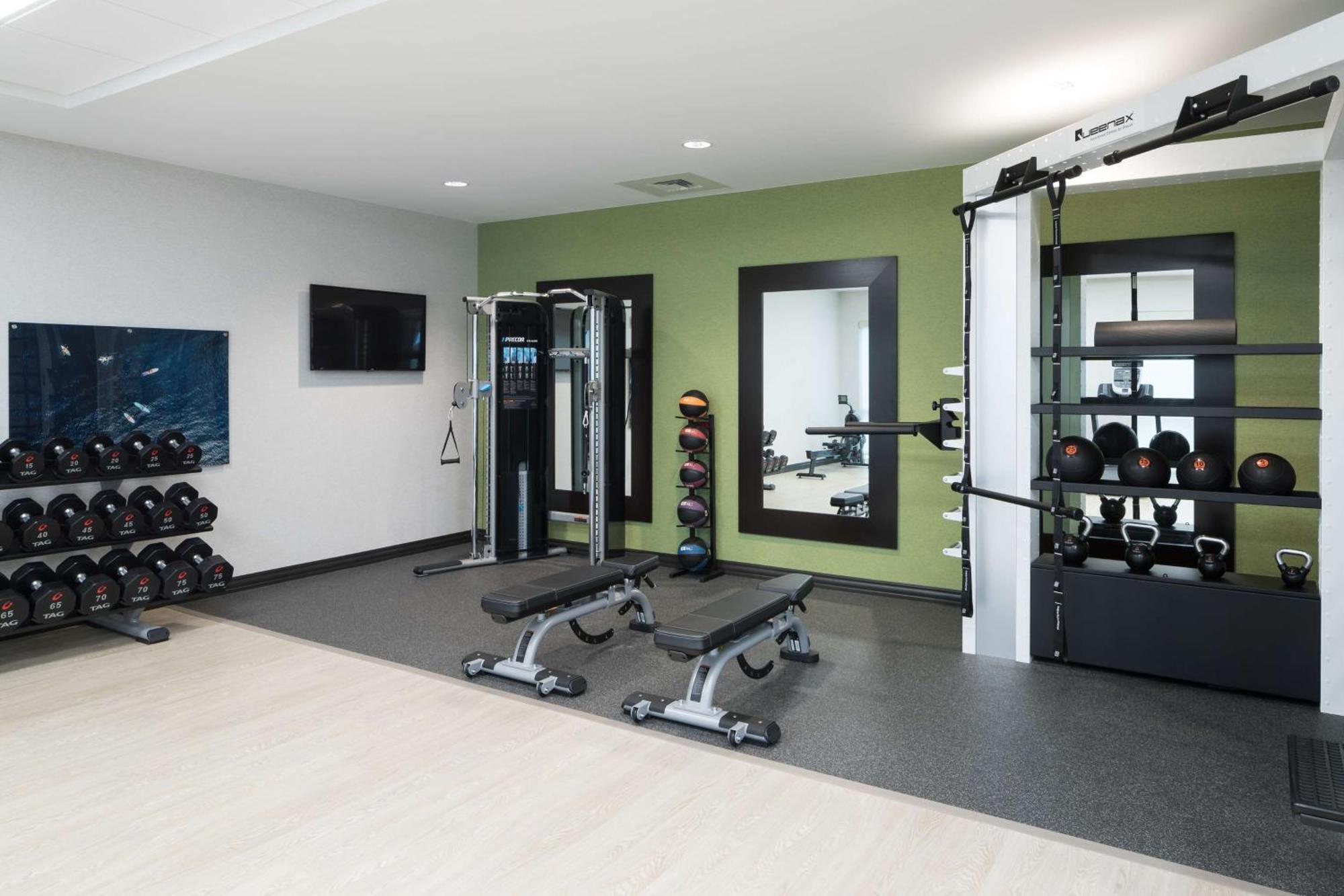 Home2 Suites By Hilton Cape Canaveral Cruise Port Eksteriør bilde