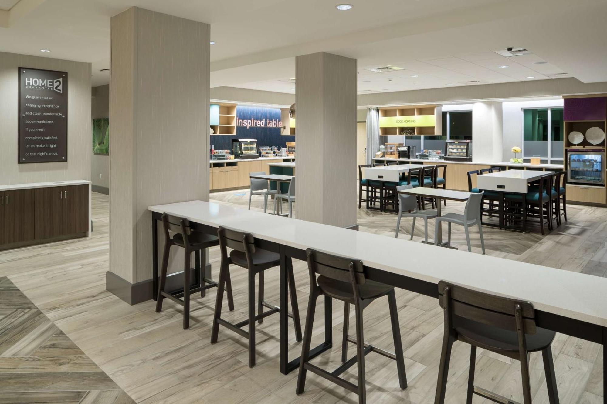 Home2 Suites By Hilton Cape Canaveral Cruise Port Eksteriør bilde