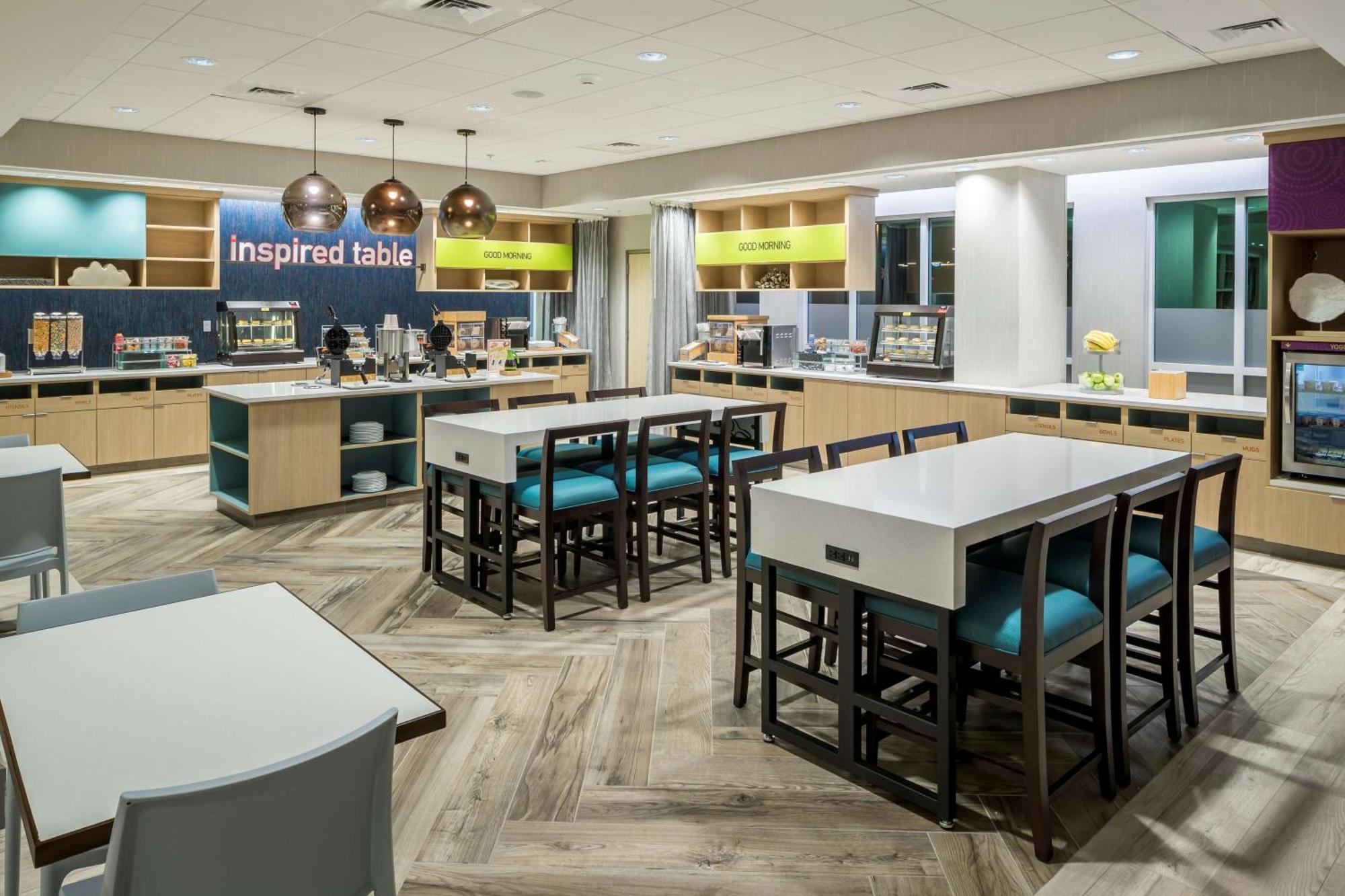 Home2 Suites By Hilton Cape Canaveral Cruise Port Eksteriør bilde
